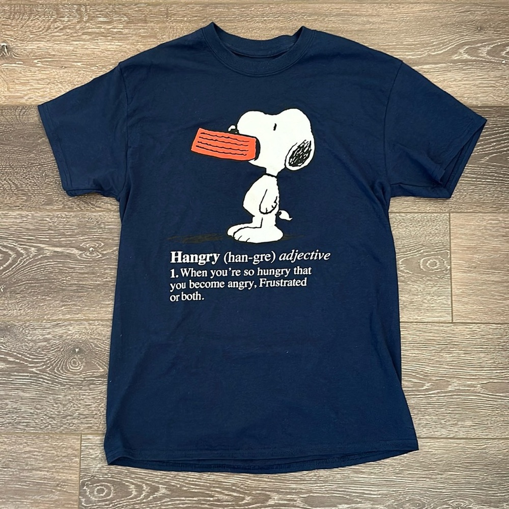 Snoopy t-shirt
